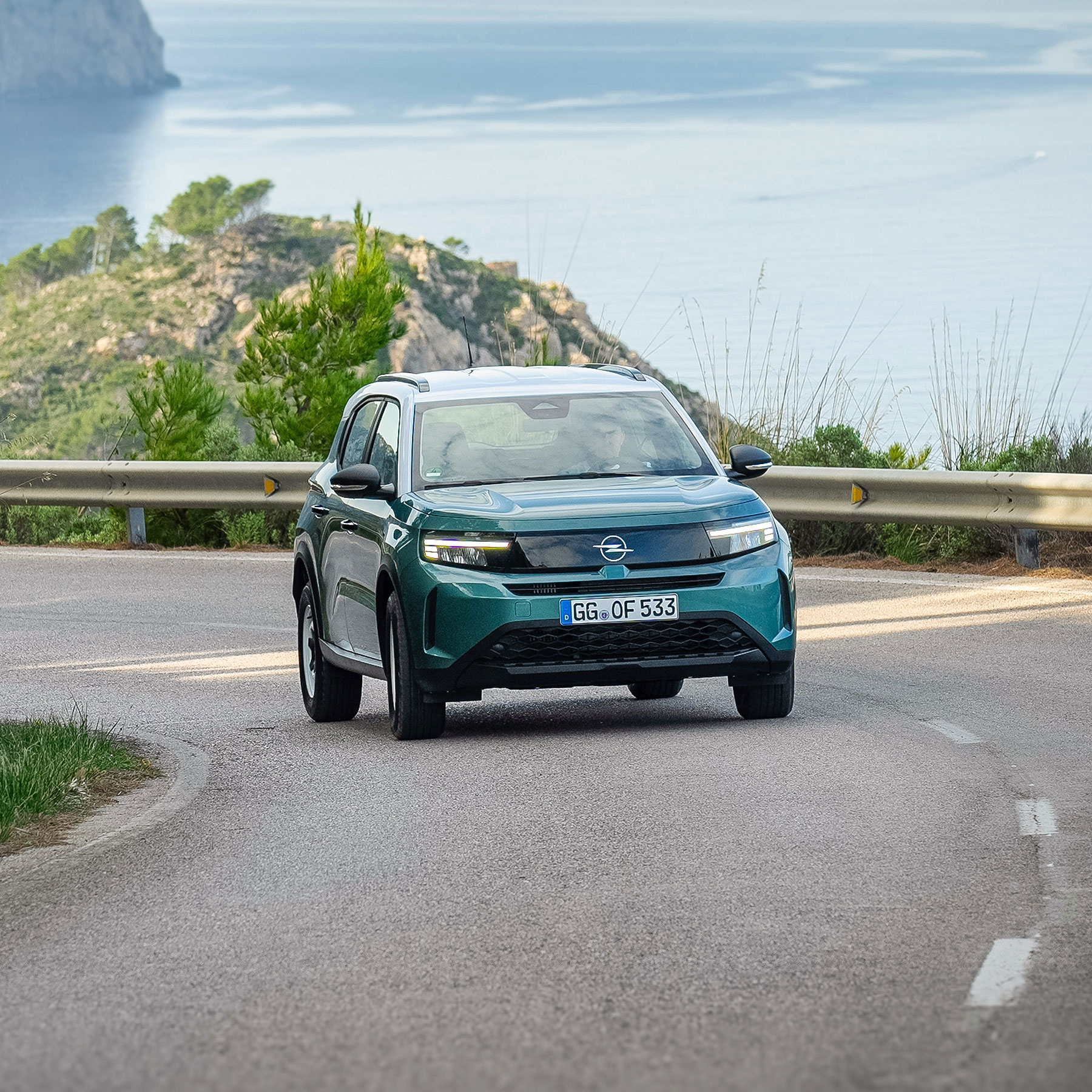 Bild des Leasingangebots für Leasing: Opel Frontera