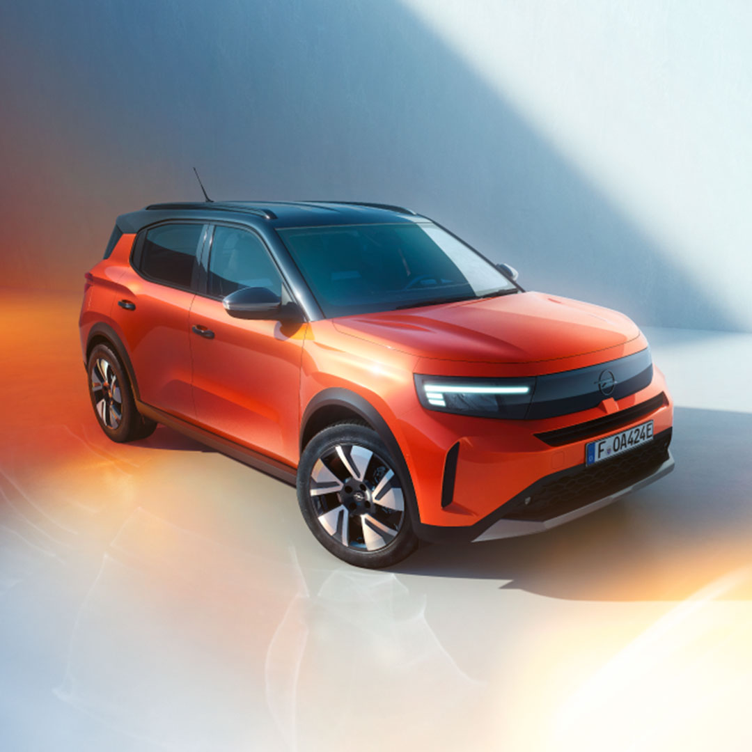 Bild des Leasingangebots für Leasing: Opel Frontera Electric