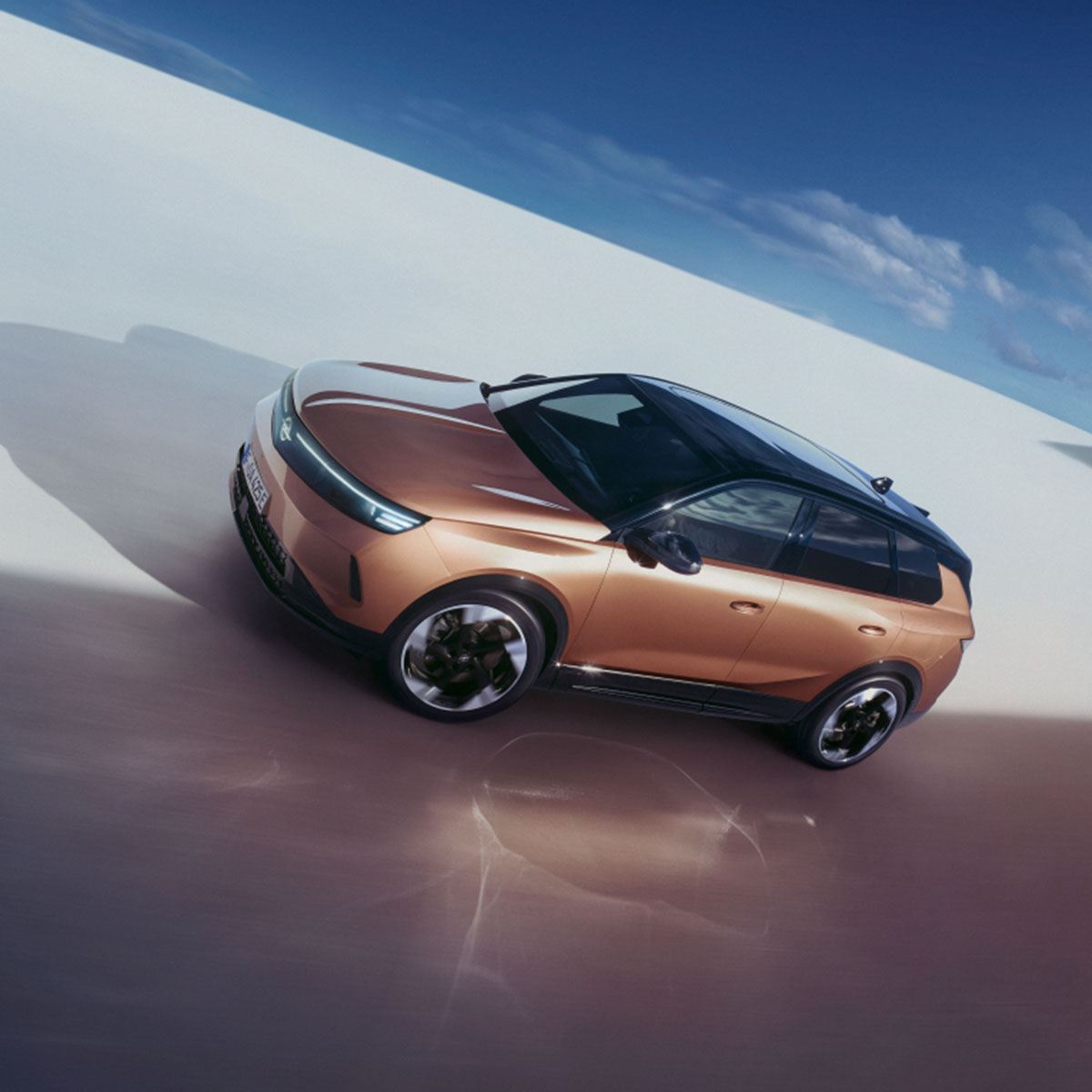 Bild des Leasingangebots für Leasing: Opel Grandland Electric