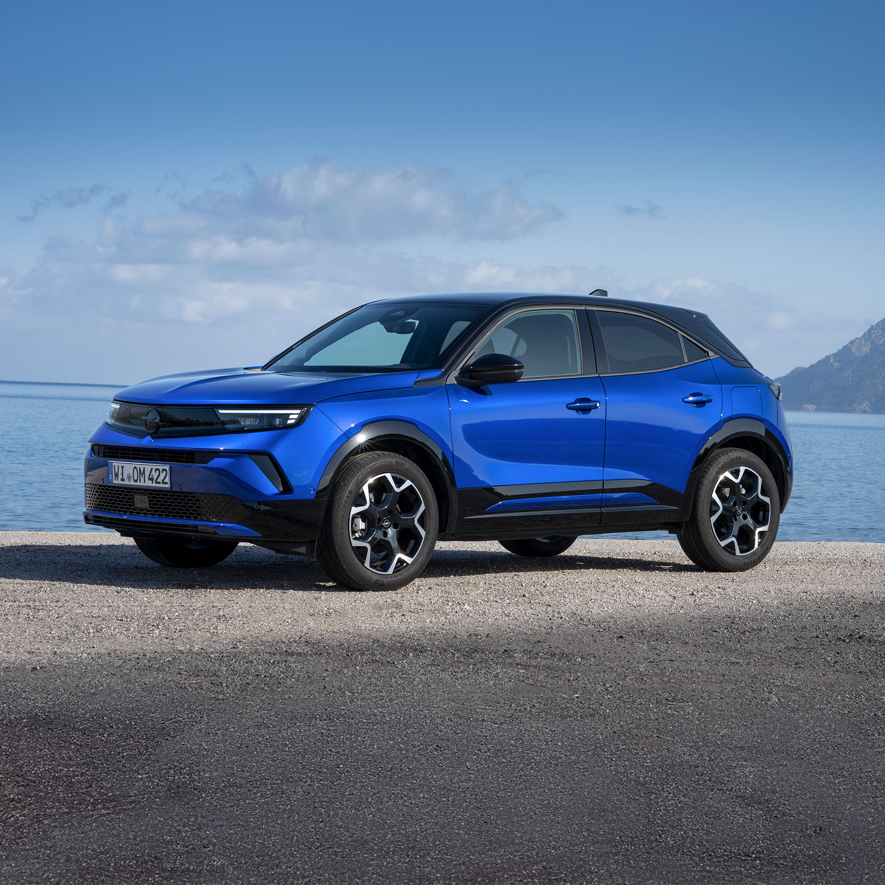 Bild des Leasingangebots für Leasing: Opel Mokka