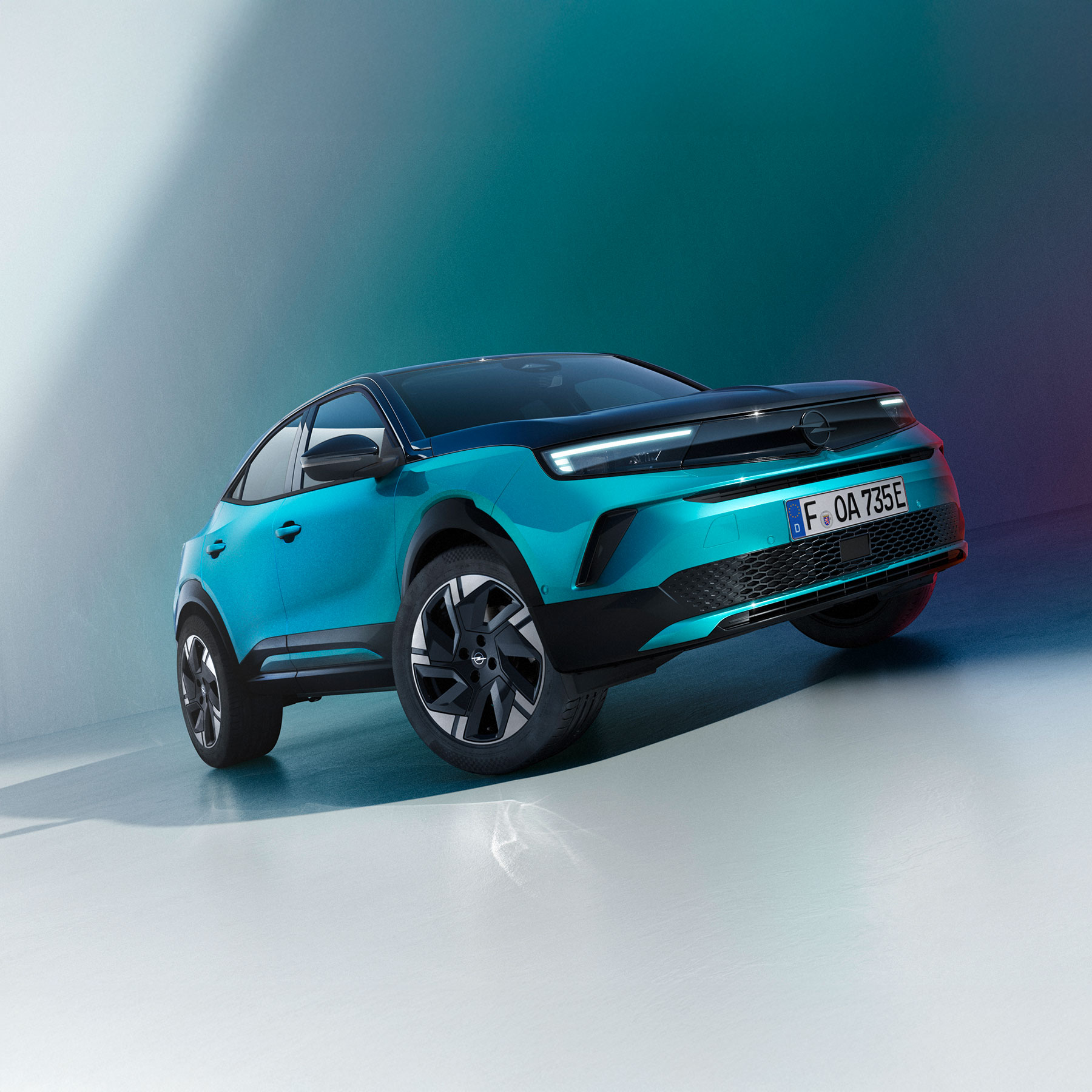 Bild des Leasingangebots für Leasing: Opel Mokka Electric