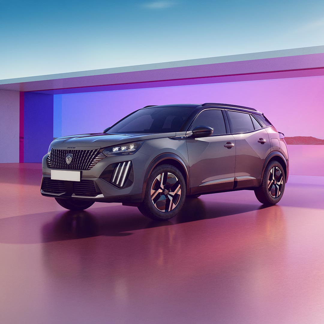 Bild des Leasingangebots für Leasing: Peugeot 2008