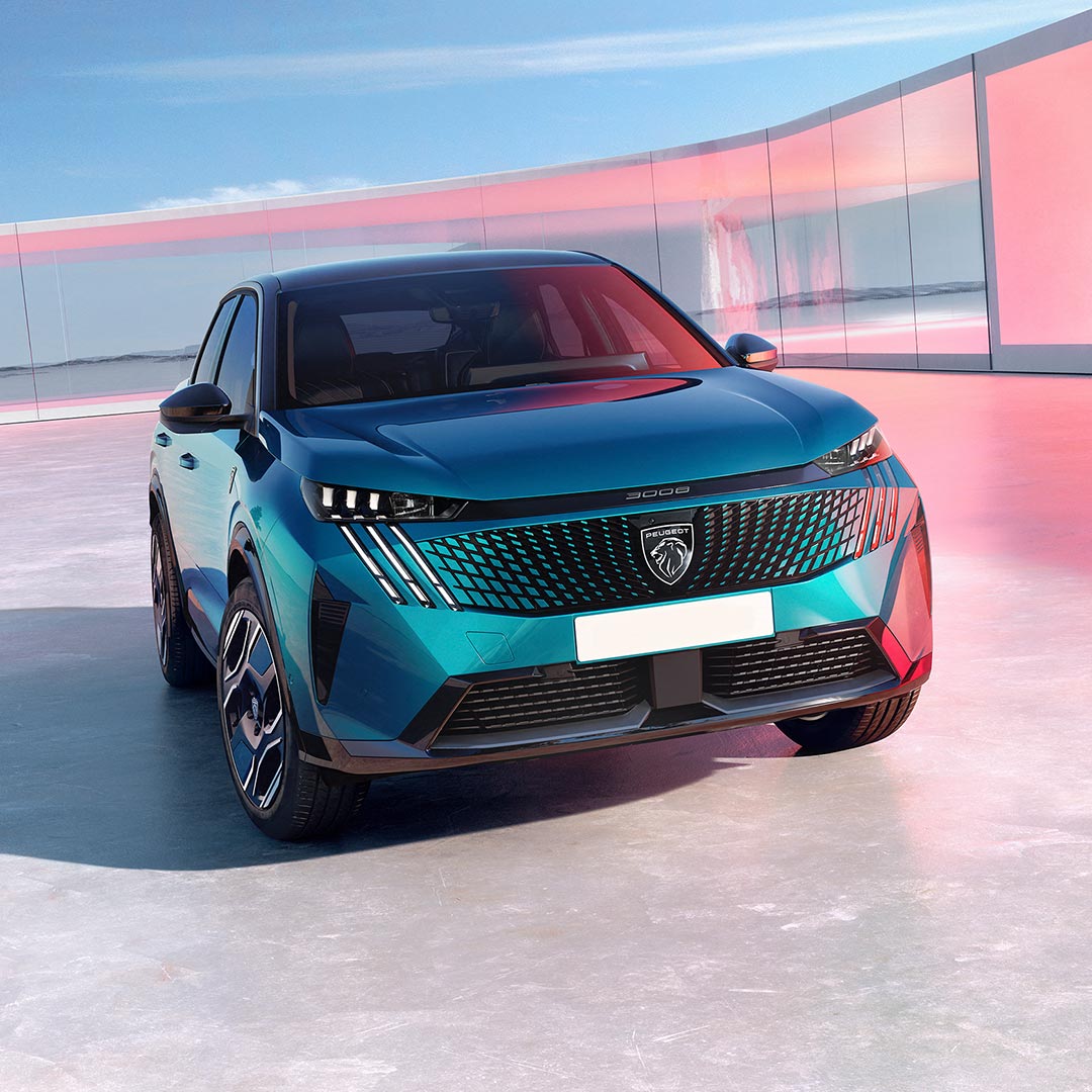 Bild des Leasingangebots für Leasing: Peugeot 3008 Hybrid