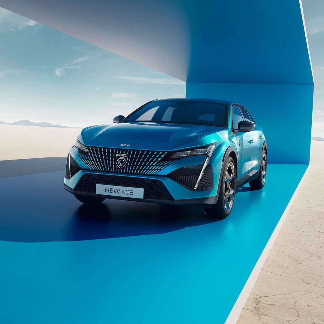 Bild des Leasingangebots für Leasing: Peugeot 408 Hybrid