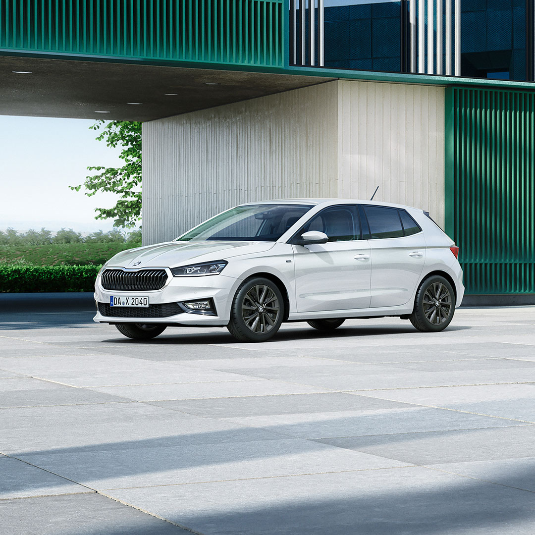 Bild des Leasingangebots für Leasing: Škoda Fabia