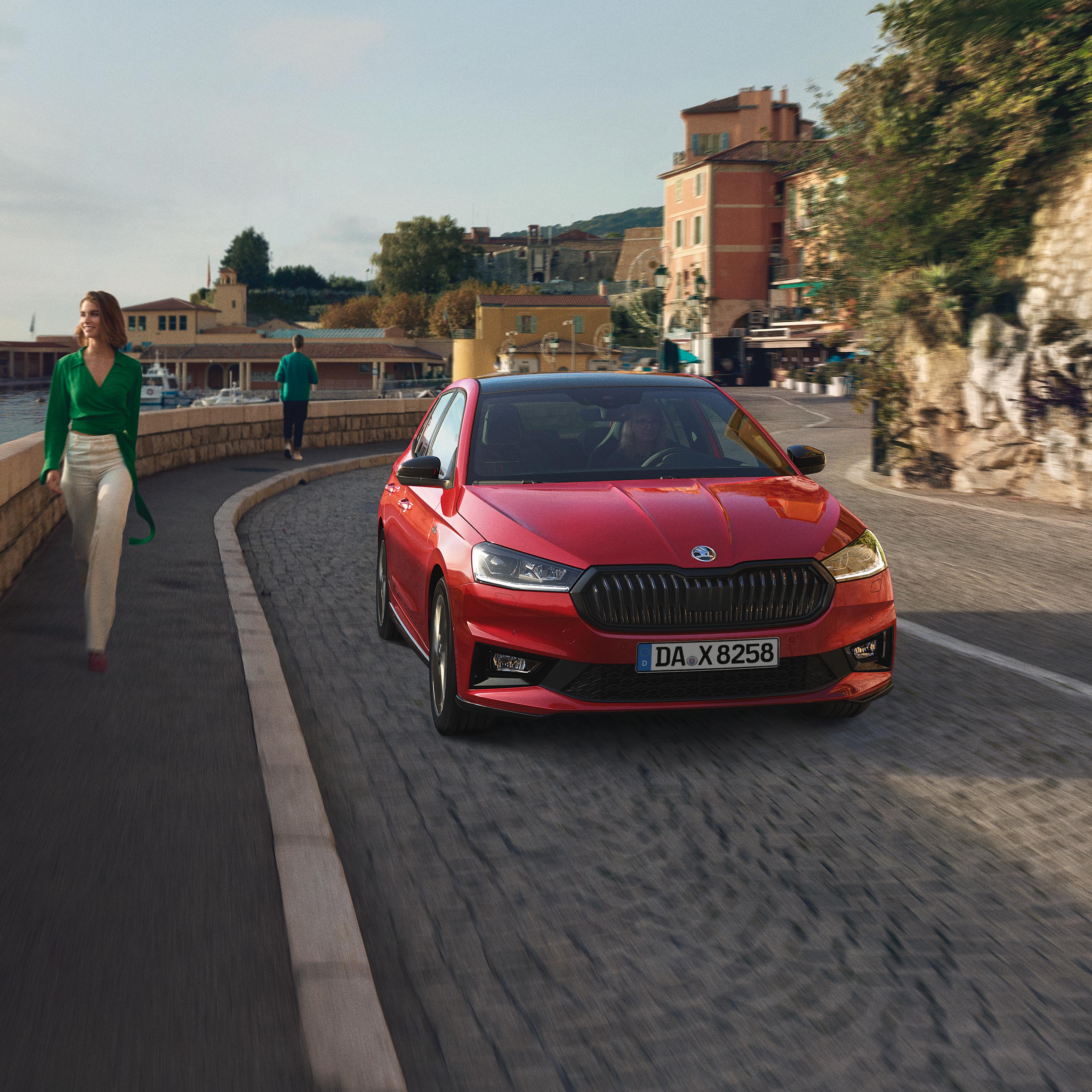 Bild des Leasingangebots für Leasing: Škoda Fabia Monte Carlo