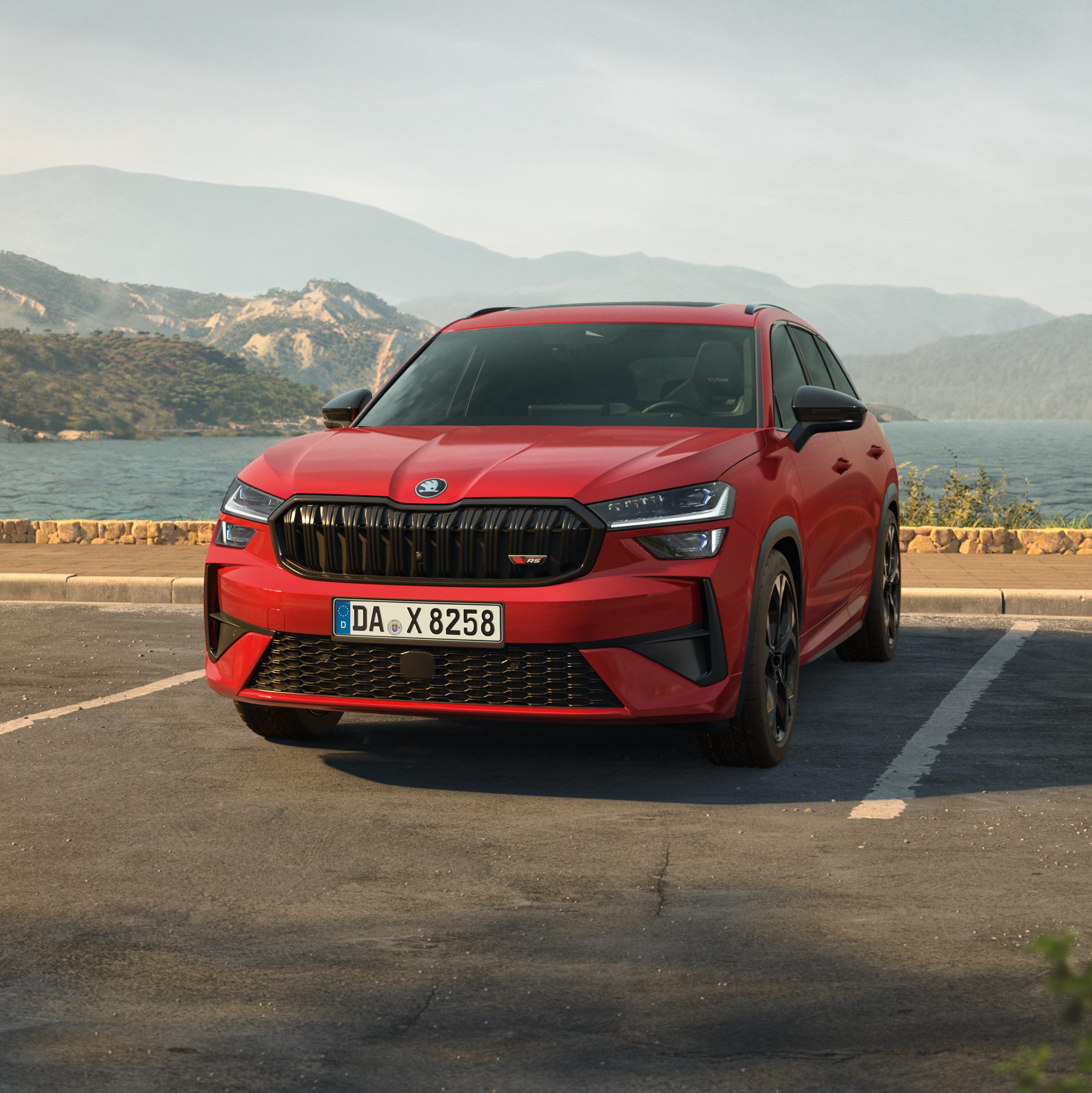 Bild des Leasingangebots für Leasing: Škoda Kodiaq RS