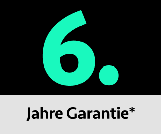 Die 6 Jahre Müller-Neuwagen-Garantie