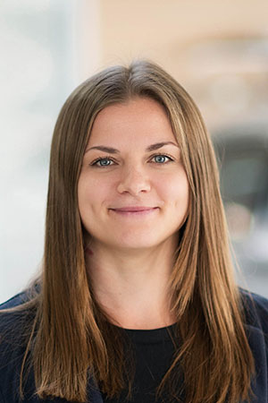 Portrait Natalja Stark