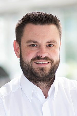 Portrait André Seiferth