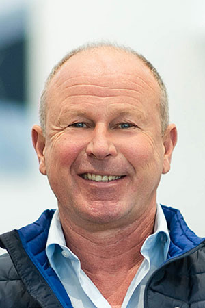 Portrait Michael Schwinn