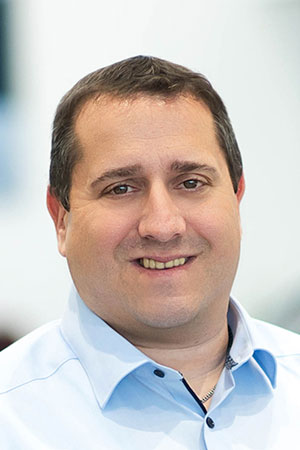 Portrait Martin Klees