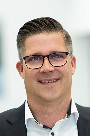 Portrait Holger Floss