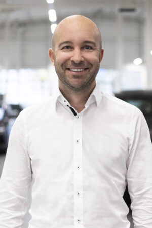 Portrait Markus Lauer