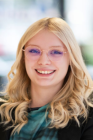 Portrait Emily Fünfrocken