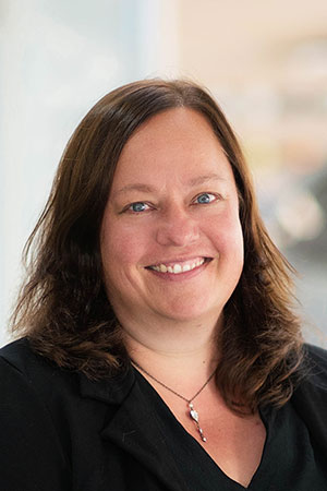 Portrait Ramona Brausch