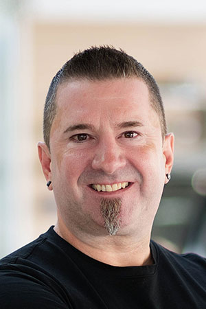 Portrait Peter Schreiner