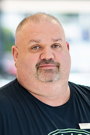 Portrait Martin Groß