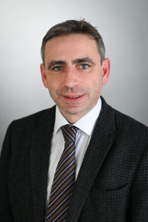 Portrait Hansjörg Gorges