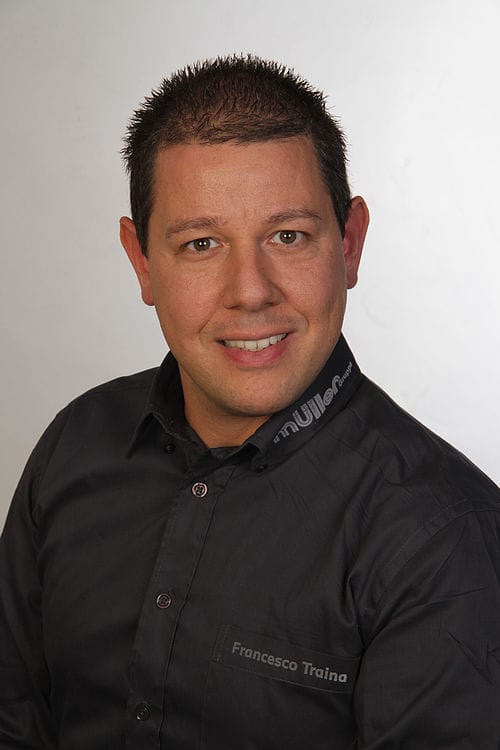 Portrait Francesco Traina