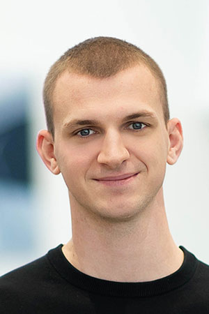 Portrait Constantin Lorang