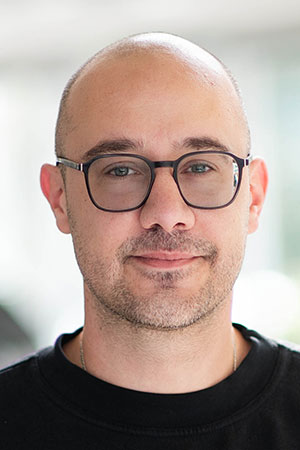 Portrait Christian Luxenburger