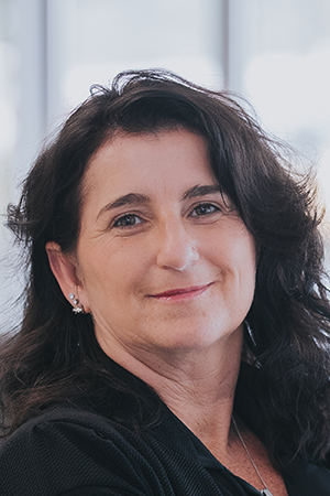 Portrait Beate Mandok