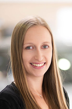 Portrait Jennifer Schulz