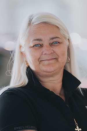 Portrait Natascha Gaspers