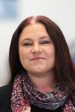 Portrait Nadine Hoffmann