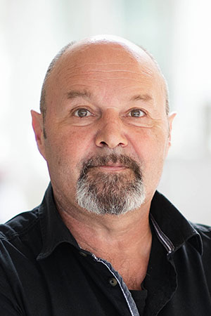 Portrait Ronald Scholl