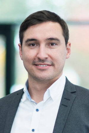 Portrait Andreas Müller