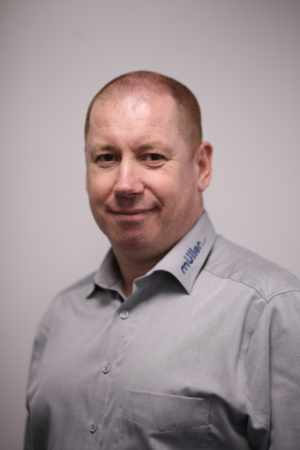 Portrait Markus Treitz