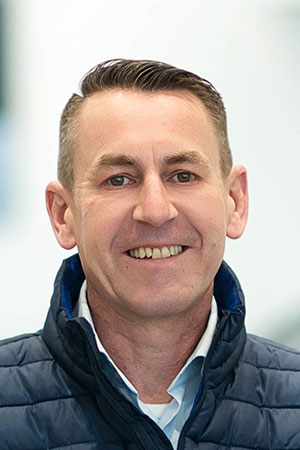 Portrait Roger Michael