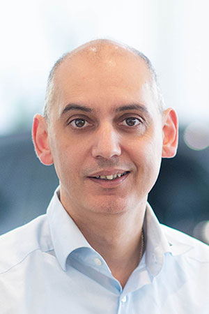 Portrait Christian Joseph