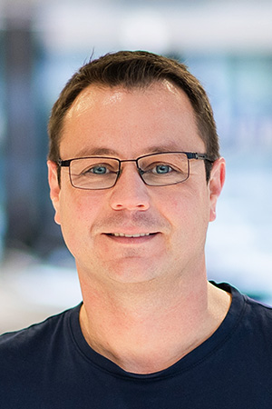 Portrait Steffen Kühne