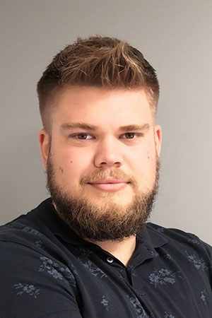 Portrait Felix Serwe