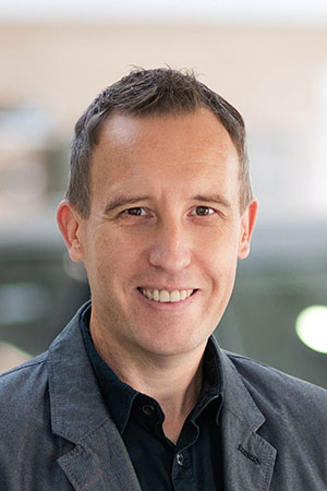 Portrait Marco Simon