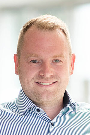 Portrait Patrick Minas