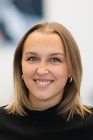 Portrait Melissa Jung