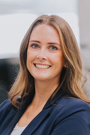 Portrait Ronja Sendermann