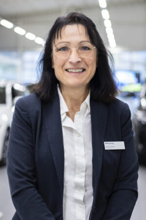 Portrait Monika Heinz