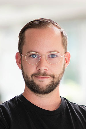 Portrait Dirk Geissler