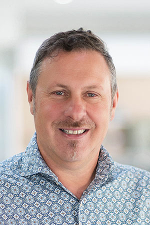 Portrait Christoph Jungmann