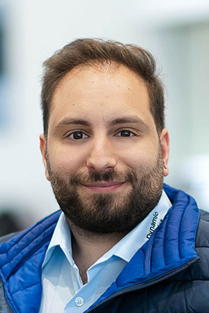 Portrait Vincenzo Cimino