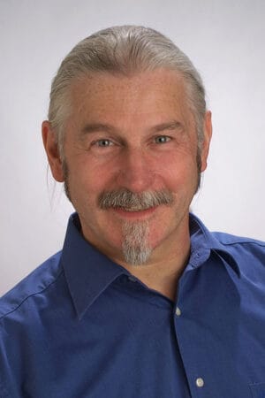 Portrait Christoph Müller