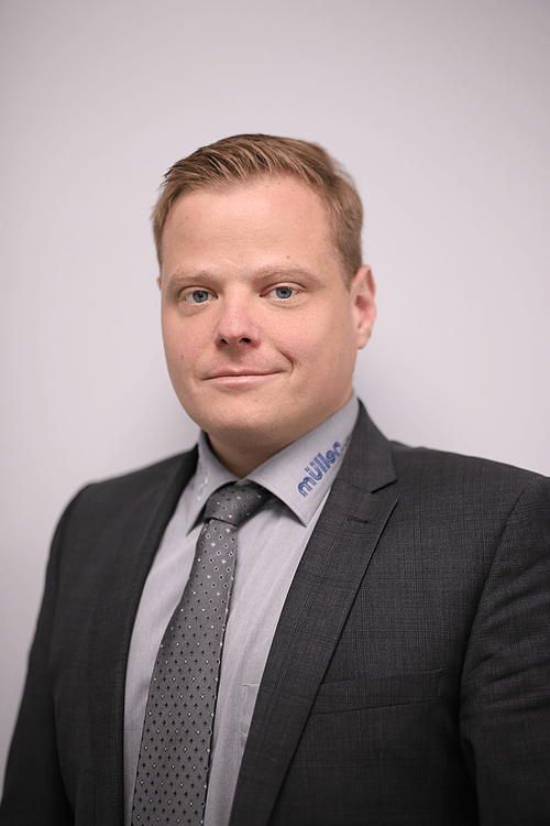 Portrait Gordon Käufer