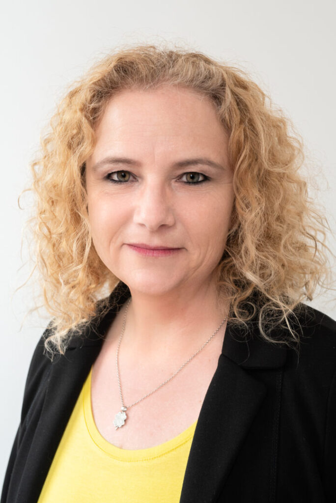 Portrait Stefanie Groh