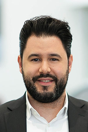 Portrait Ugur Yilmaz