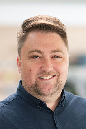 Portrait Florian Breuer